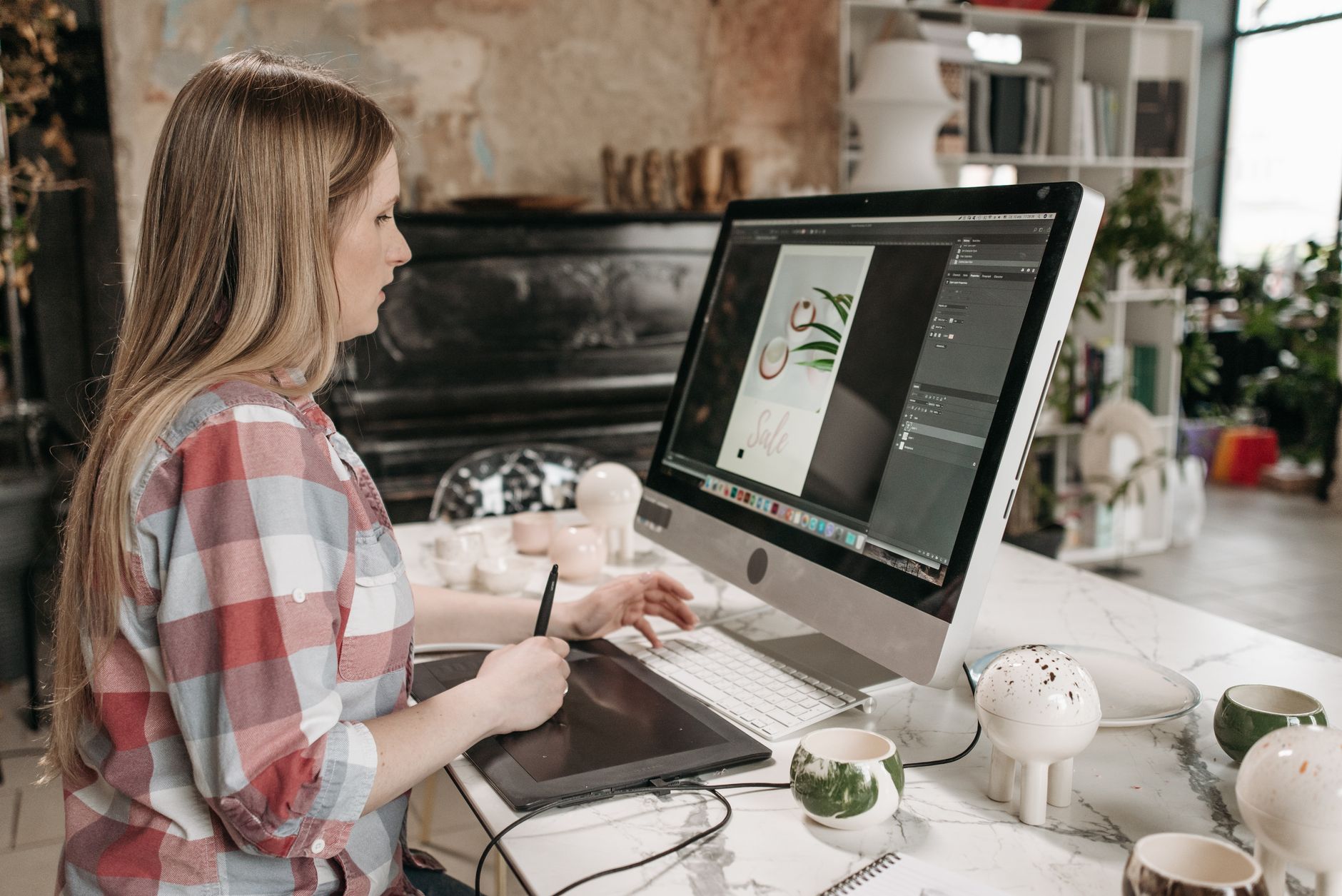 Graphiste Argenteuil